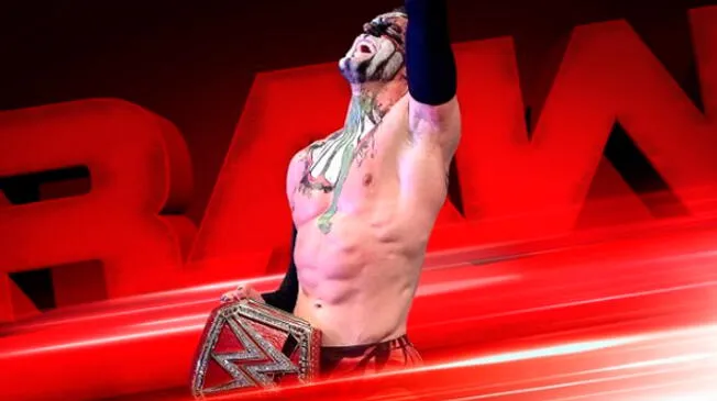 WWE Raw: Finn Bálor EN VIVO ONLINE, la resaca de su Universal ChampionshIp de SummerSlam 2016