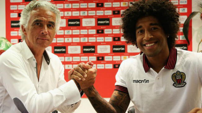 Carlos Ascues: Dante dejó Wolfsburgo y firmó por el Niza de Francia,