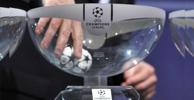 Champions League 2016-2017 VER EN VIVO ONLINE: día, hora y canal del sorteo de la fase de grupos