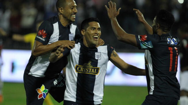Alianza Lima venció 2-1 a UTC con agónico gol de Andy Pando