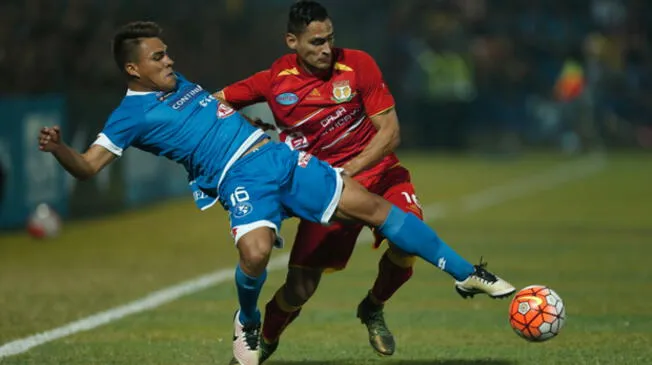 Sport Huancayo cayó 1-0 ante Sol de América por Copa Sudamericana