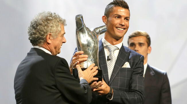 Real Madrid: Cristiano Ronaldo anuncia que jugará al fútbol hasta los 41 años.