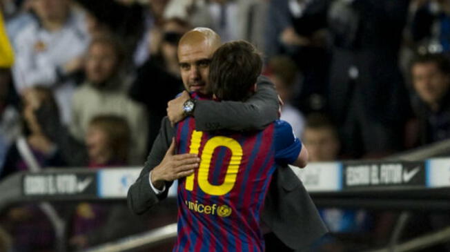 Champions League: Lionel Messi y Josep Guardiola volverán a verse la caras en el Grupo C.