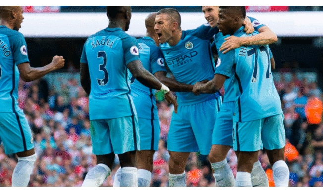 Manchester City vs. West Ham EN VIVO ONLINE: ‘Sky Blues’ y Pep Guardiola por una victoria en Premier League