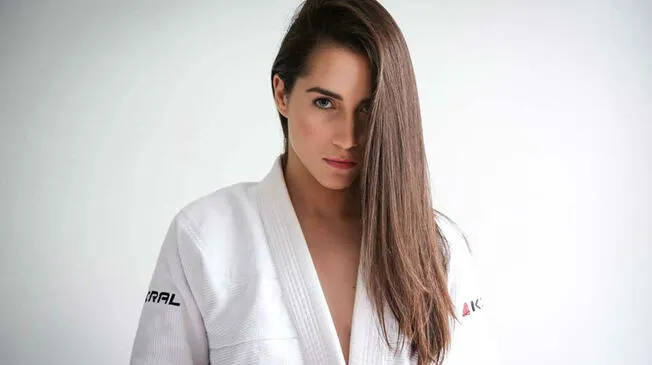 UFC:venezolana Verónica Macedo amenaza con destronar a Ronda Rousey.