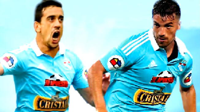 Sporting Cristal: uruguayos Costa e Ifrán serán titulares frente a Real Garcilaso.