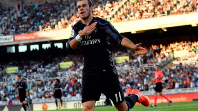 Gareth Bale renovó con Real Madrid hasta el 2022