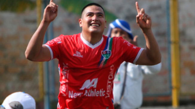 Diego Mayora, convocado por Ricardo Gareca para las Eliminatorias Rusia 2018, es el goleador del Descentralizado 2016 en Perú