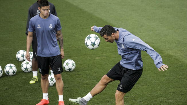 Real Madrid vs. Sporting: Cristiano Ronaldo también quiere anotar un hat-trick en la Champions League.