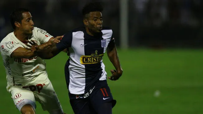 Alianza Lima vs. Universitario: Braynner García adelantó duelo personal con Lionard Pajoy.