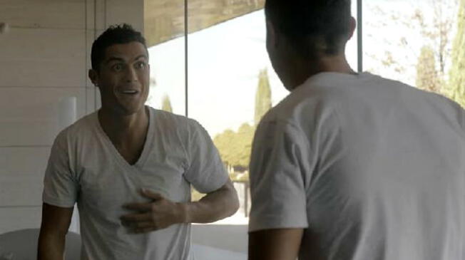 Cristiano Ronaldo: la perdición de un ladrón fue parecerse al astro del del Real Madrid.