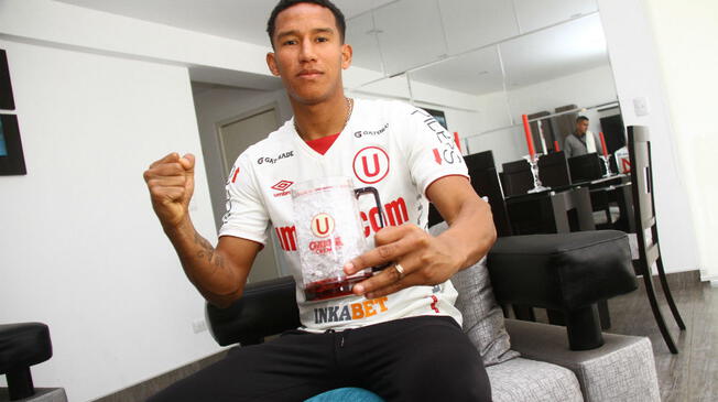 Universitario: Adán Balbín firma el triunfo ante Alianza Lima en Matute.