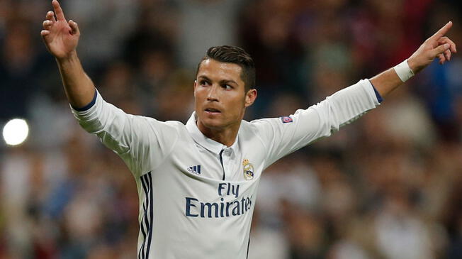  Cristiano Ronaldo llegó a los 550 goles en su carrera ante su primer amor.