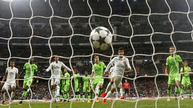  Real Madrid vs. Sporting: revive los goles de Cristiano Ronaldo y Álvaro Morata | VIDEO.