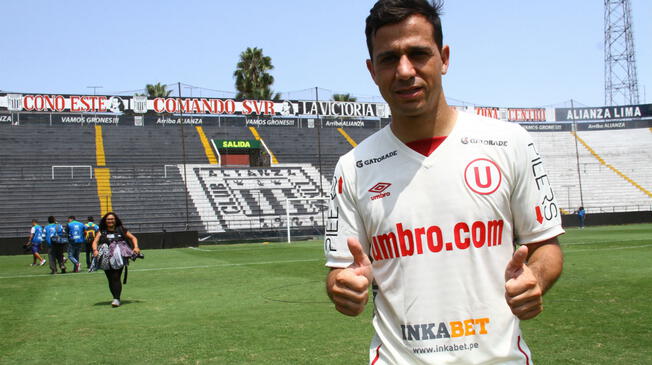 Alianza Lima vs. Universitario: Diego Guastavino está motivado para ganar el clásico de mañana.