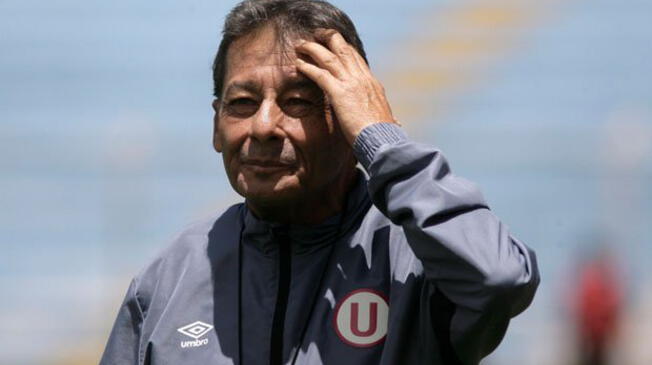 Universitario: ¿Roberto Chale en realidad es hincha de Alianza Lima?