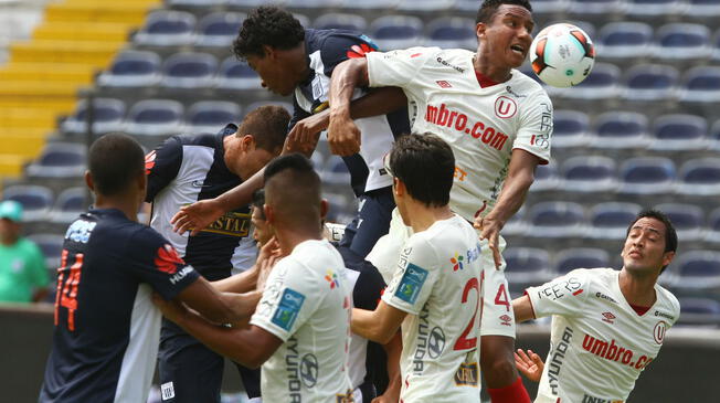 Alianza Lima vs. Universitario: clásico 353 se disputará hoy en Matute.