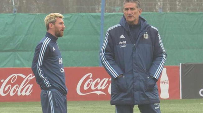 Lionel Messi es fijo en la Selección argentina para enfrentar a Perú, el próximo 6 de octubre.