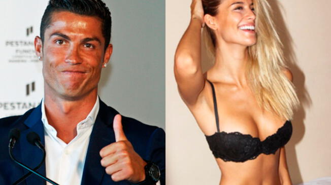 Cristiano Ronaldo habría iniciado una relación con la exmiss España luego de su rompimiento con la rusa Irina Shayk ocurrida hace dos años.