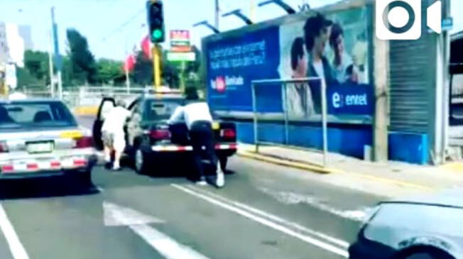 Universitario: Rodrigo Cuba y el gran gesto que tuvo con un taxista | VIDEO.