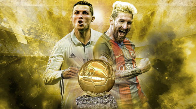 Lionel Messi vs. Cristiano Ronaldo: Balón de Oro volverá a estar a cargo de revista France Football.
