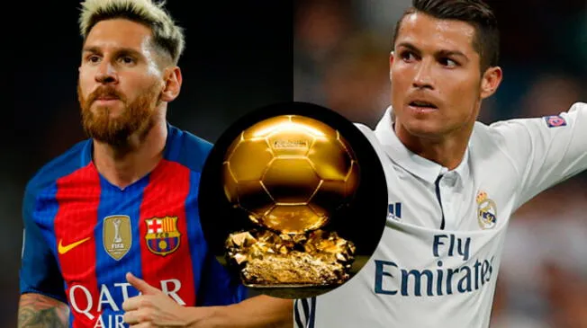 Balón de Oro se entregará este diciembre y no en enero como se realizaba en los últimos años. Lionel Messi y Cristiano Ronaldo son favoritos, pero no los únicos.