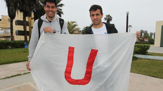 Universitario vs. UTC: Hernán Rengifo y Diego Guastavino firman el triunfo en Cajamarca.