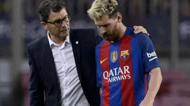 Barcelona: Lionel Messi volverá el 19 de octubre ante el City de Guardiola.