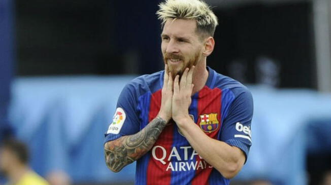 Lionel Messi sería operado y se quedaría sin jugar hasta fin de año.