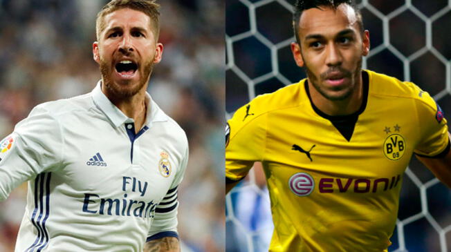 Real Madrid visita este martes al Borussia Dortmund en el Signal Iduna Park, por la segunda fecha de la Champions League.