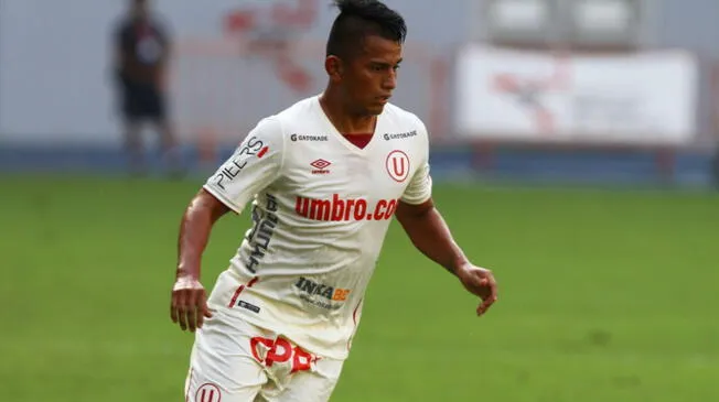 Universitario: Diego Chávez volvería al once titular tras dos meses de inactividad.