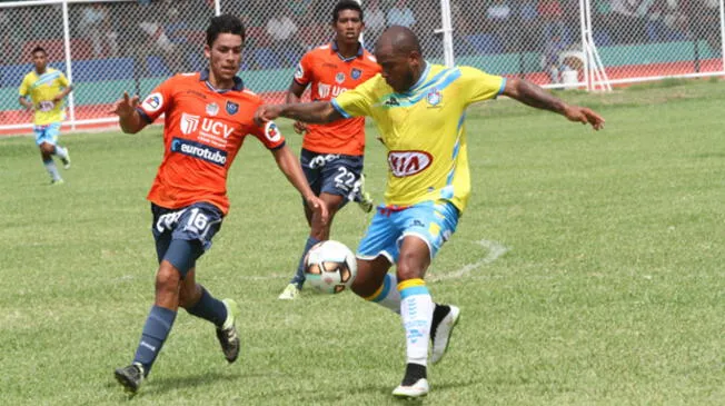 César Vallejo dio otro paso hacia salvación: ganó 3-1 y hunde a La Bocana en zona de descenso