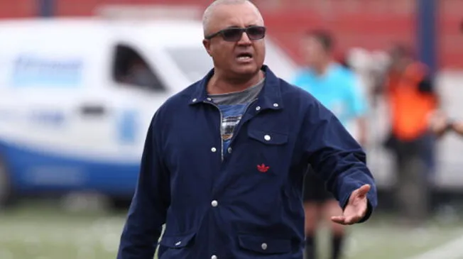 Rafo Castillo es nuevo entrenador de Real Garcilaso.