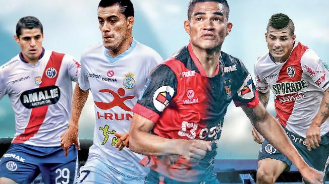 Alianza Lima: ¿Qué jugadores podrían llegar a Matute el 2017?