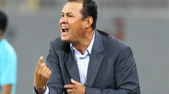 Alianza Lima: ¿Juan Reynoso será técnico blanquiazul en el 2017?