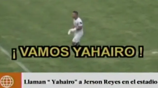 Jerson Reyes fue humillado por fanáticos moqueguanos.