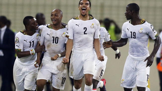 La Selección de Ghana espera clasificar a su cuatro Mundial de forma consecutiva.