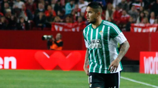 Juan Manuel Vargas se encuentra sin equipo, sin embargo, su nombre sigue sonando en clubes de Europa.