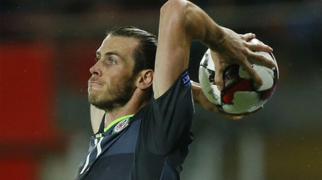 Gales no clasifica a un Mundial desde 1958. Gareth Bale espera romper el maleficio. 