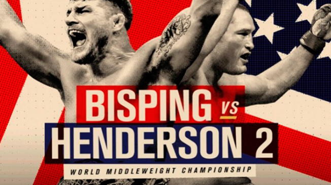 Bisping y Henderson salen con todo en UFC 204, desde la ciudad de Manchester para una brutal pelea que será la despedida de ‘Hendo’ del mundo de las MMA..