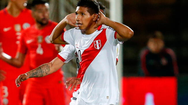 Perú vs. Chile: prensa sureña se rindió ante el GO-LA-ZO de Edison Flores en Eliminatorias Rusia 2018 | VIDEO
