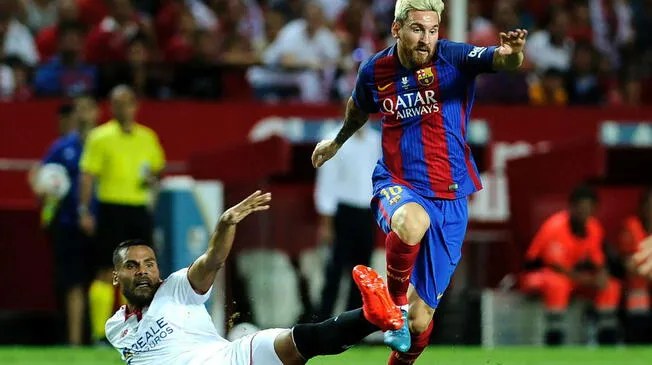 Lionel Messi ya entrena con Barcelona y regresa este sábado ante La Coruña.