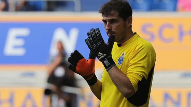 Iker Casillas ya no es convocado a la Selección española desde que Julen Lopotegui es el técnico. 