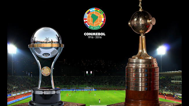 Conmebol anuncia criterios de clasificación para Copa Libertadores y Sudamericana 2017