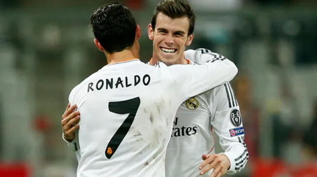 Gareth Bale tuvo fuerte revelación sobre Cristiano Ronaldo.