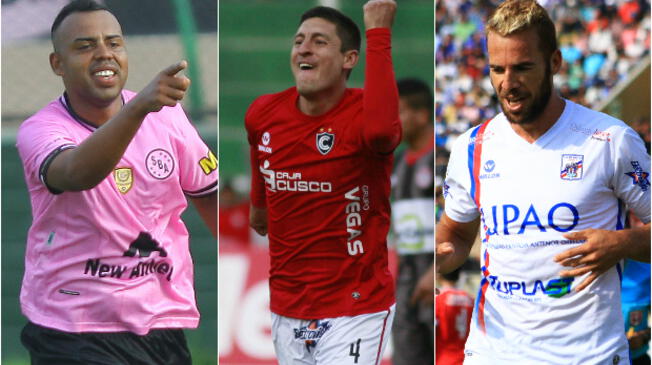 Sport Boys, Cienciano y Carlos A. Mannucci son protagonistas de la Segunda División.