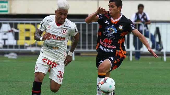 Selección Peruana: Alexi Gómez sueña con ser convocado para los duelo de Eliminatorias.