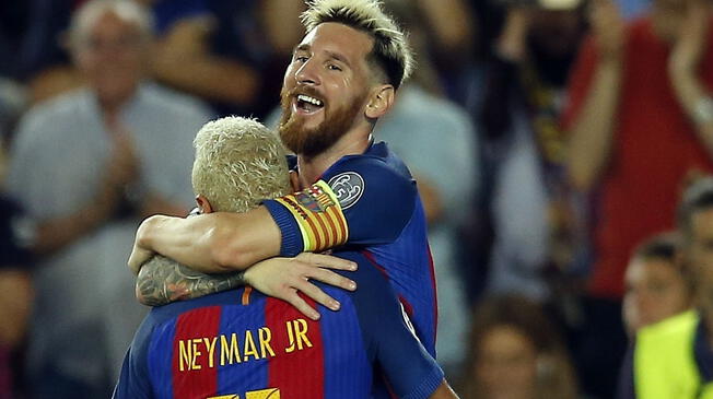 Barcelona: ¿Cuándo gana Lionel Messi y cuánto Neymar?