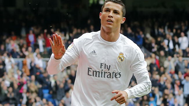Cristiano Ronaldo: el portugués parte como favorito para ganar el Balón de Oro.