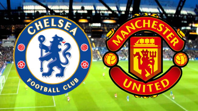Chelsea recibe en el Stamford Bridge al equipo de Manchester United que busca una victoria para seguir escalando en la Premier League